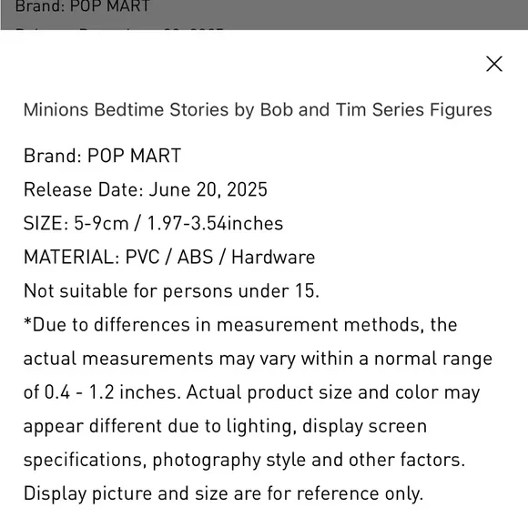 Minions Bedtime Stories by Bob and Tim Series: Spooky Wives Tales Figurine - Picture 3 of 8